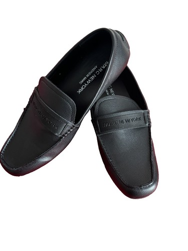 Marc Joseph New York Cascade St Slip On Leather Shoe Men  display picture 1