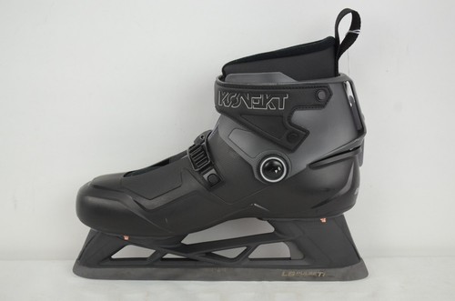 Bauer Konekt 2 Goalie Ice Hockey Skates Senior Size 9 D (0214-9010) - Picture 6 of 8
