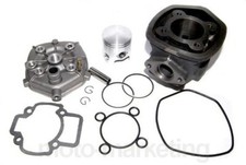 BIG BORE 70cc CYLINDER BARREL KIT HEAD for GILERA RUNNER SP RACE DD 50 from 01