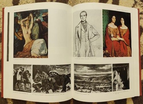 Памятники мирового искусства 8 томов 1967-1987 Monuments of World Art 8 volumes - Picture 8 of 24