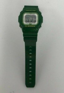 g shock g lide green