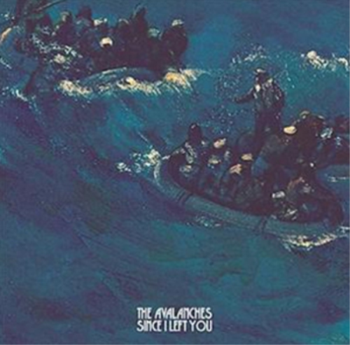 The Avalanches Since I Left You (Vinyl) 12" Album - Bild 1 von 1