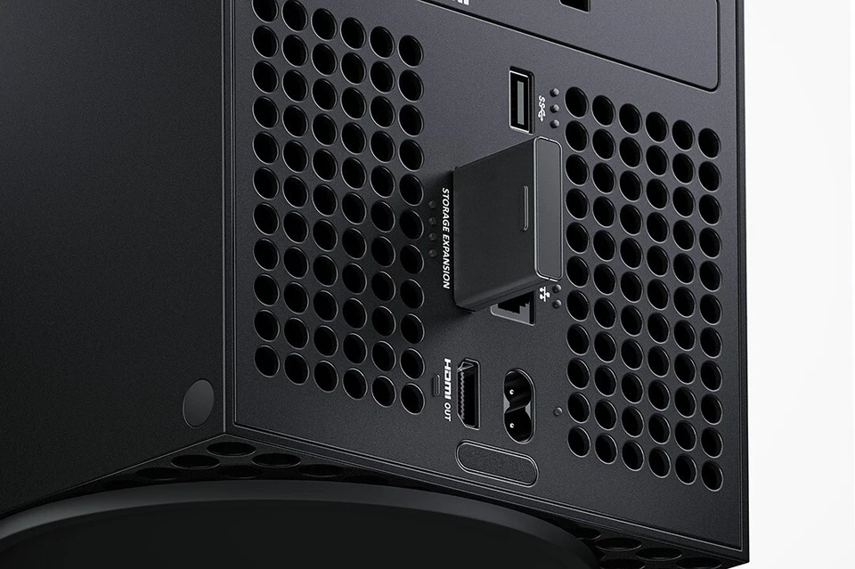 Tarjeta de expansión Seagate Xbox 1 TB STJR1000400 Foto 4 de 4