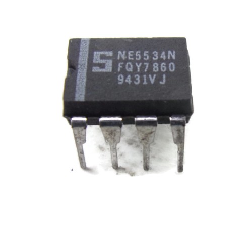 NE5534N Signetics Op-Amp IC Replaces NTE894M ~ US SELLER - Picture 2 of 2