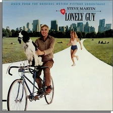 The Lonely Guy (1983) - New Original Soundtrack LP Record! MCA-36010   