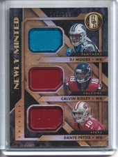 2018 PANINI GOLD STANDARD #8 