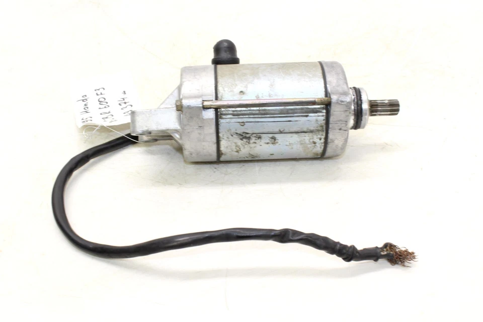 Motor de arranque Honda Cbr600f3 1995 motor -dc 12v Foto 2 de 3