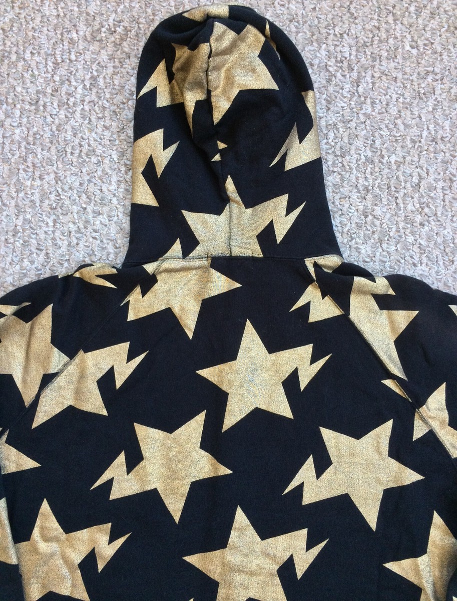 OG Bathing Ape Bapesta Stars Full Zip Hoodie | eBay