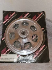 Billet Specialties FM1030PC Serpentine Power Steering Pulley NEW