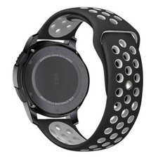 Image of For Huawei Watch GT 2/GT3/PRO / GT 2e Watch Strap Silicone Breathable Band