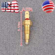 Water Temp Sensor 16222-83040 For Kubota D722 D902 D1005 D1105 V1505 V2003 V2403