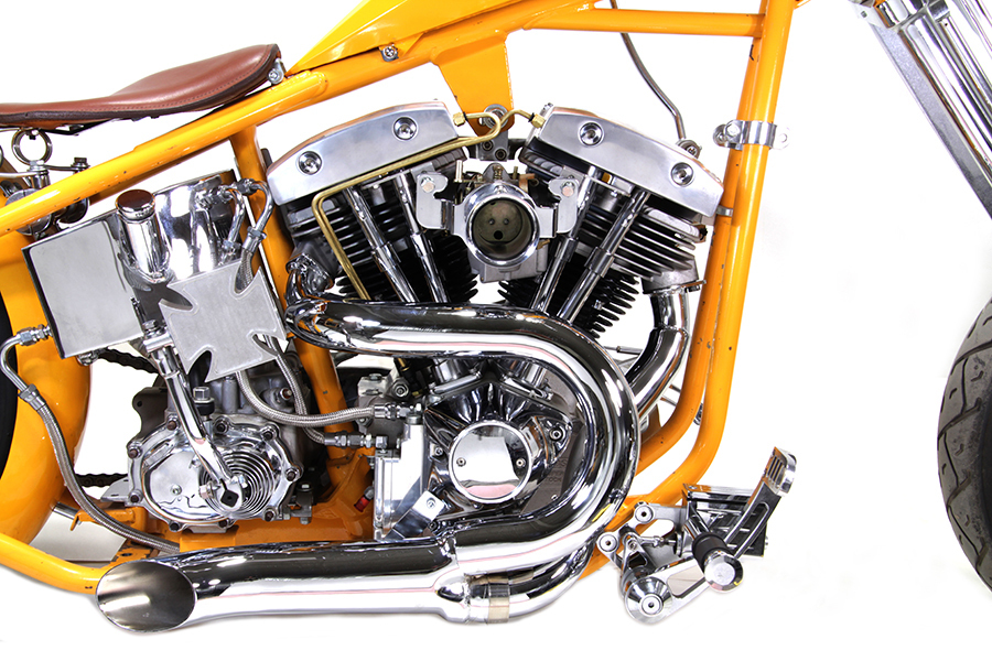 Rocker Box Line Kit Shovelhead EVO Dyna Rigid Bagger FL FX
