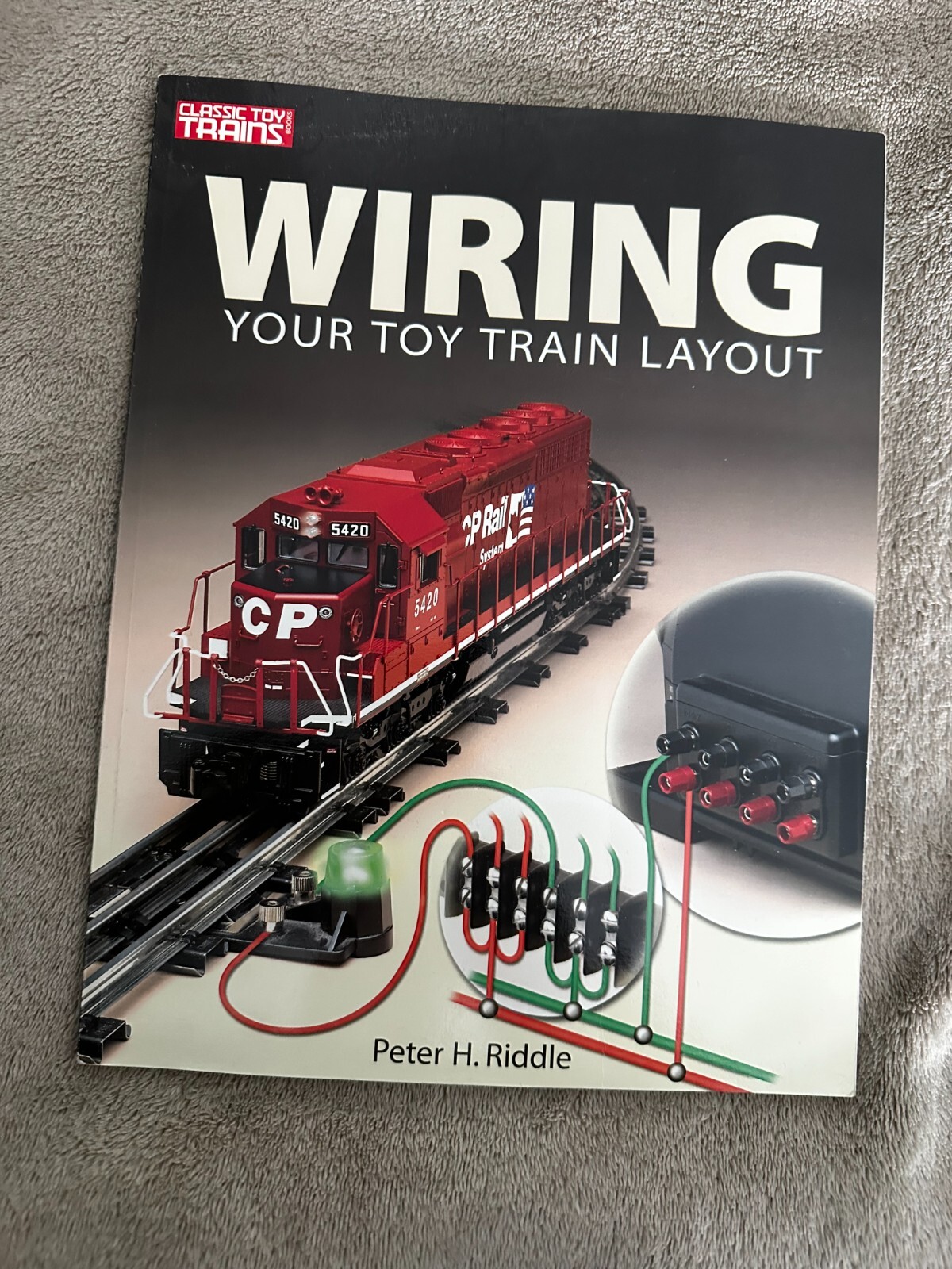 Classic Toy Trains - Wiring Your Toy Train Layout