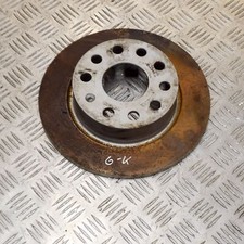Disque de frein Volkswagen SCIROCCO