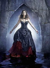 PHOTO 13x18 CM THE VAMPIRE DIARIES- NINA DOBREV #14