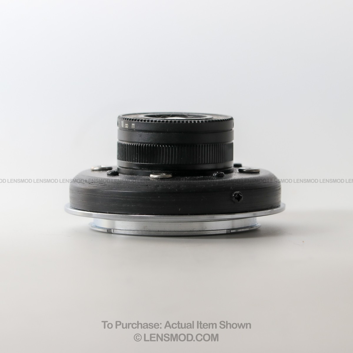 Minox Minotar 35mm F2.8 Modified Lens for Sony E (Full Frame) | eBay