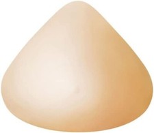 Breast Form Classic Triangle Standard Weight Size 10 Blush