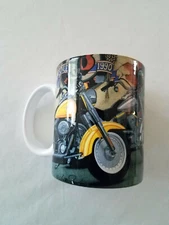 2002 MOTORCYCLE SINCE 1990 Mug Xpres/the Encore Group