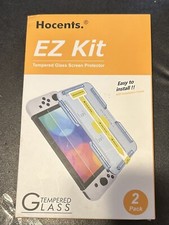 Nintendo Switch OLED Screen Protector- 2 Pack