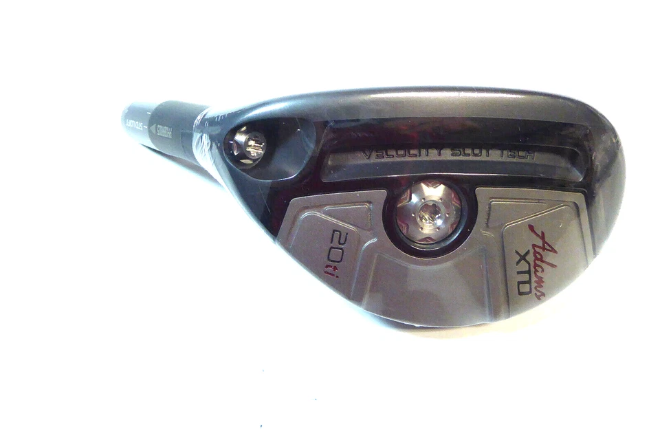 Adams XTD 20* ti Left-Handed Hybrid "Head Only" - Image 2 of 4