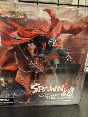 McFarlane Spawn Classic Comic Covers Series 24 Issue 109