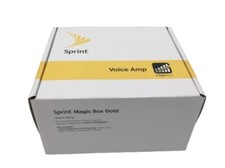 New Sprint Magic Box Gold Voice Amp Signal Amp 998-13-000SP AirVelocity-C SF