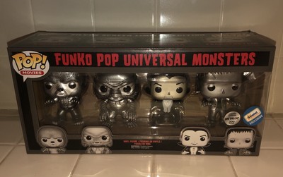 universal monsters funko pop