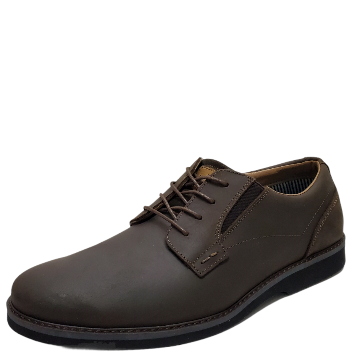 Nunn Bush Mens Barklay Oxfords Plain 