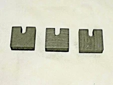 Delco Remy Generator 3 Brush  R31 809637 820225 D709