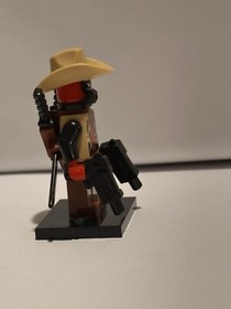 NEW Lego MARVEL Sheriff Deadpool Comic-Con 2018 SDCC (READ DESCRIPTION)