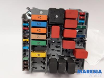 Sicherungskasten Fiat 500 312 51781452 P20948214