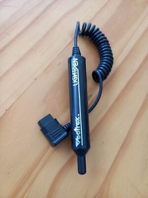 Vectrex rare light pen with game Art Master