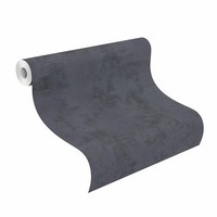 Tapete Vlies Rasch Putz-Optik Used-Look Schwarz Brick Lane 426342 (3,58€/1Qm)