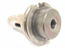 USED UNIVERSAL ENGINEERING CAT45 x MT2 MORSE TAPER ADAPTER CAT 45 x 2MT 463623  