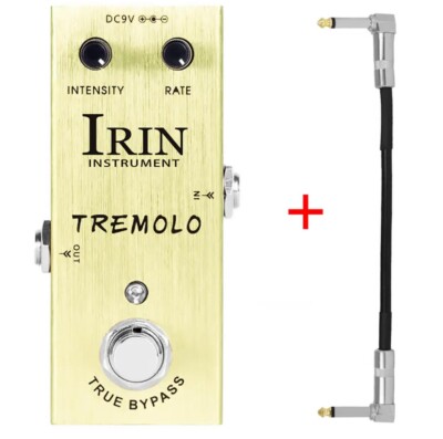 Quality Guitar Pedals: Tremolo