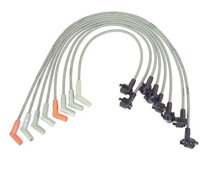 For Ford Explorer Mercury Mountaineer V8 8mm Spark Plug Wire Set Denso 671-8093