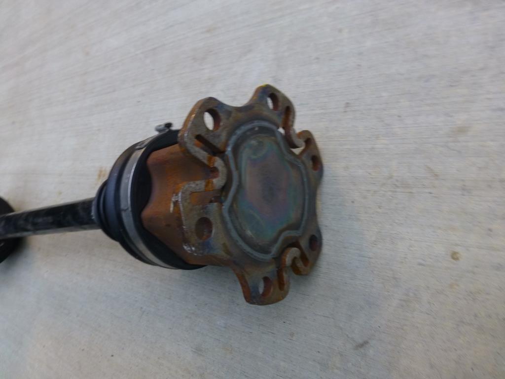 Bentley GT GTC Drive Shafter With Constant Velocity Joints 3W0407271D OEM A1