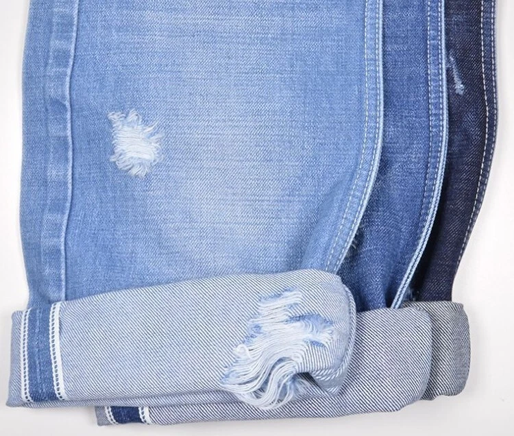 14.5 oz Selvedge Raw Denim Jeans Mens Fabric For Selvage Jeans Custom &Wholesale - Image 2 of 2