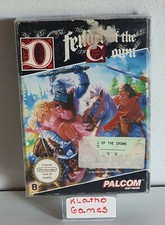 ebay® Auktion 165081733509 | NES Nintendo, DEFENDER OF THE CROWN - OVP+Anl. - C4041 Thumbnail of ebay® auction 165081733509 | NES Nintendo, DEFENDER OF THE CROWN - OVP+Anl. - C4041