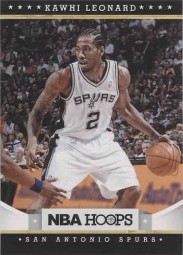 2012-13 Panini カワイ レナード ルーキー 直筆サインカード RC Kawhi Leonard 12/13 Panini Hoops Rookie #236 PSA 10 | eBay