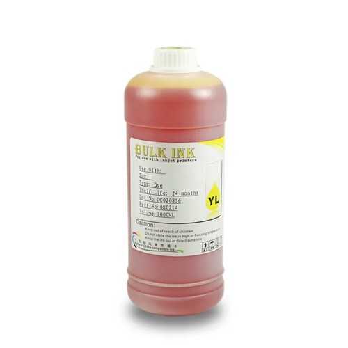 4*1000ML PGI-7800 Page Size 4 Colors Bottle Dye Ink For Canon WG7840 WG7850 - Picture 5 of 5
