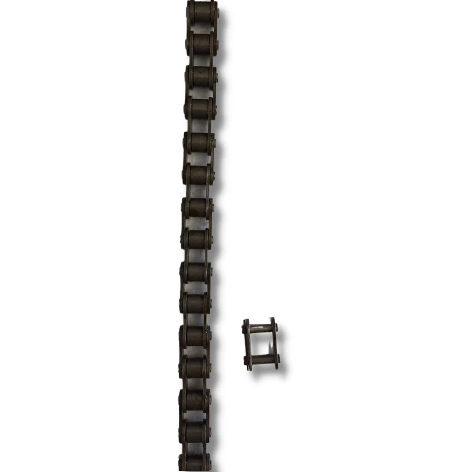 Mclane Drive Rear Chain Part# 1080 size 41- 18 links Made in the U.S.A. - Image 2 of 4