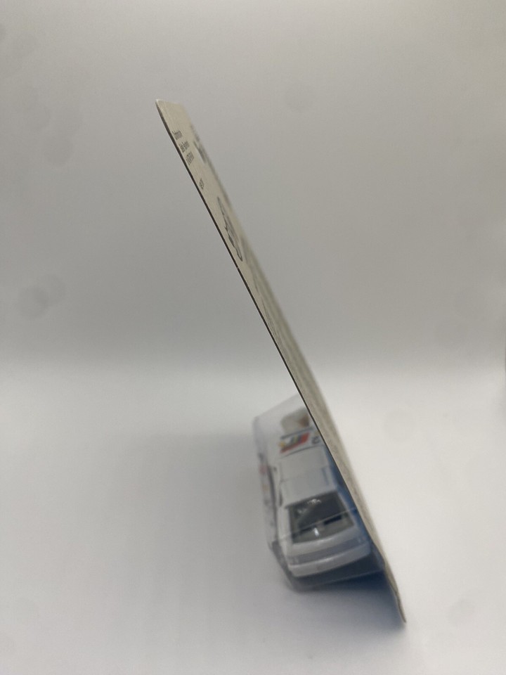 1989 Hot Wheels Peugeot 205 Rallye Speed Fleet New Model Long Card (BW) eBay