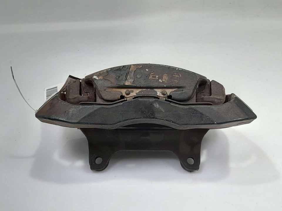 07 - 11 Audi S6 conjunto de pinça de freio dianteiro Opt 1LJ RH lado do passageiro fabricante de equipamento original - Imagem 2 de 4