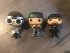 WWE FUNKO Lot Of 3 John Cena Undertaker Miz Wrestling