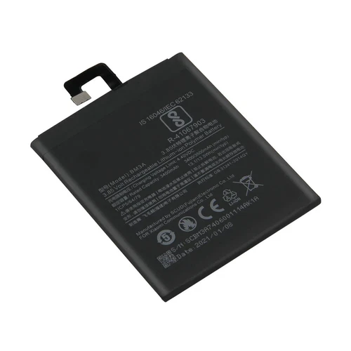 Batería de repuesto BN3A para teléfono Xiaomi Redmi Go batería recargable 3000mAh - Imagen 4 de 5