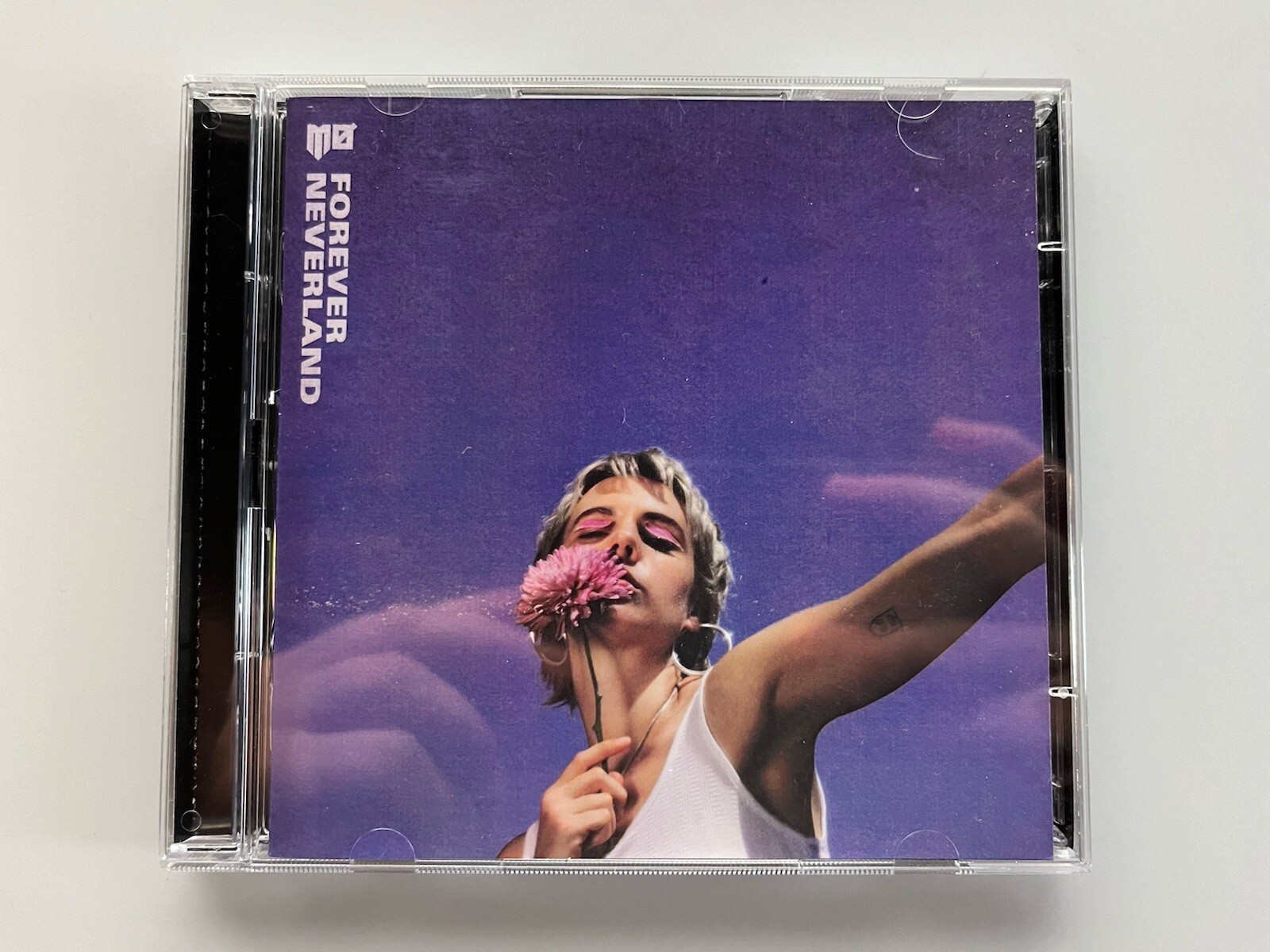 Mo - Forever Neverland (CD 2018) (CD) FAST POST