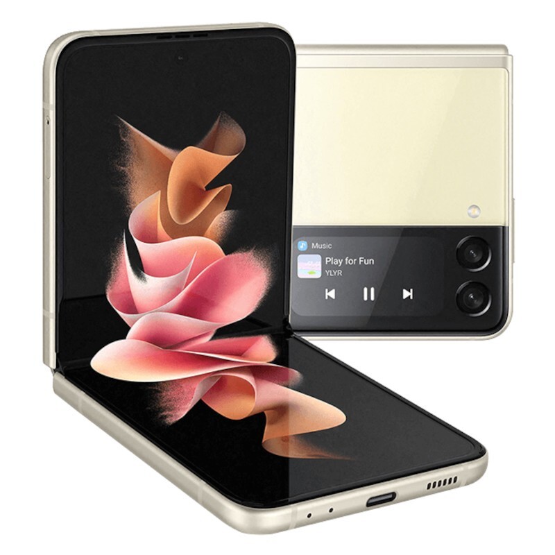 Samsung Galaxy Z Flip3 - 128 GB - Boost Mobile Locked - Good