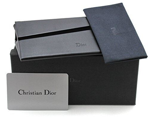 DIOR Homme Tensity 2IK 83 Gold Mirrored Sunglasses New