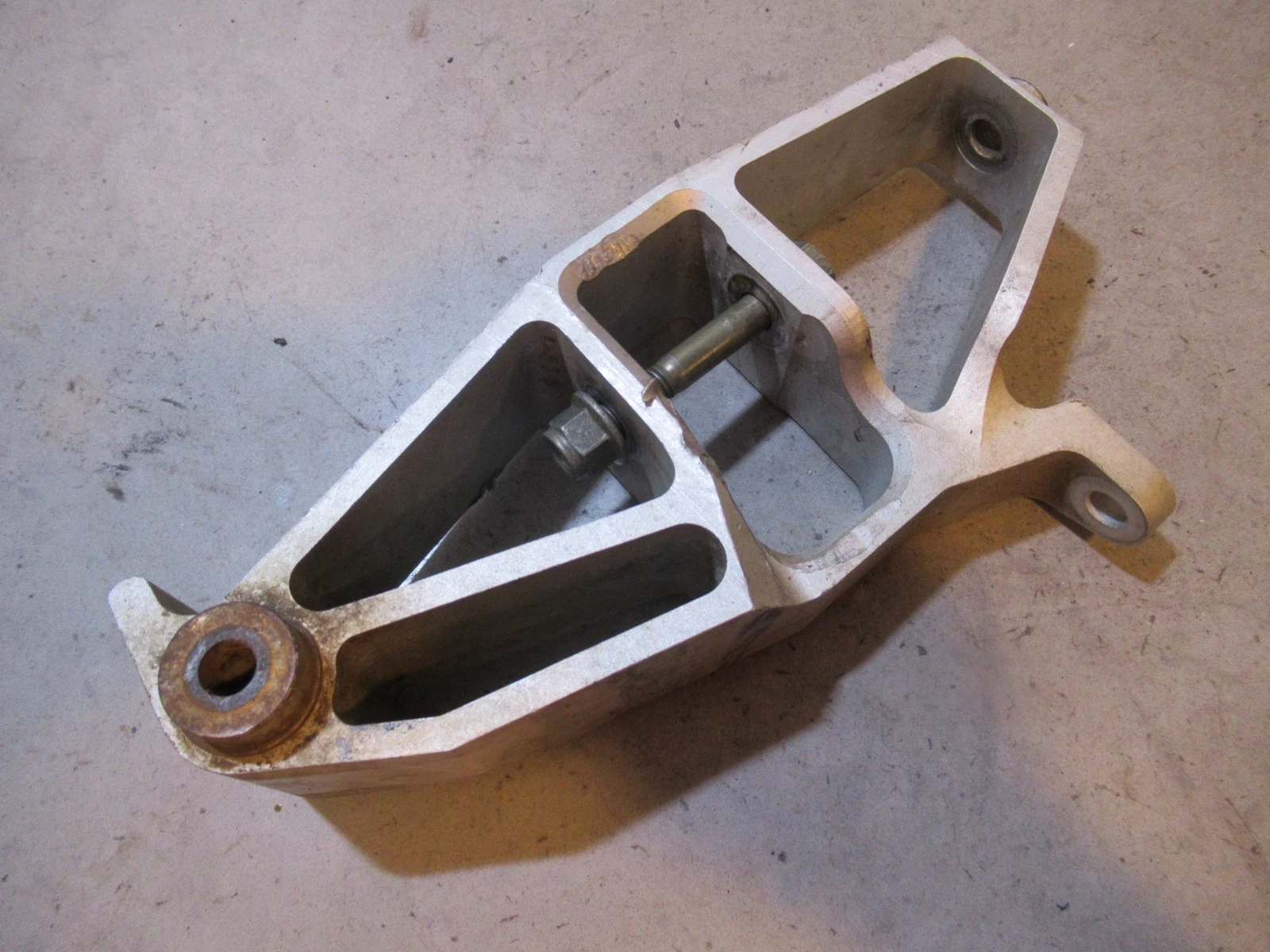 Polaris Pro RMK 800 Spindle Right 2012 #17
